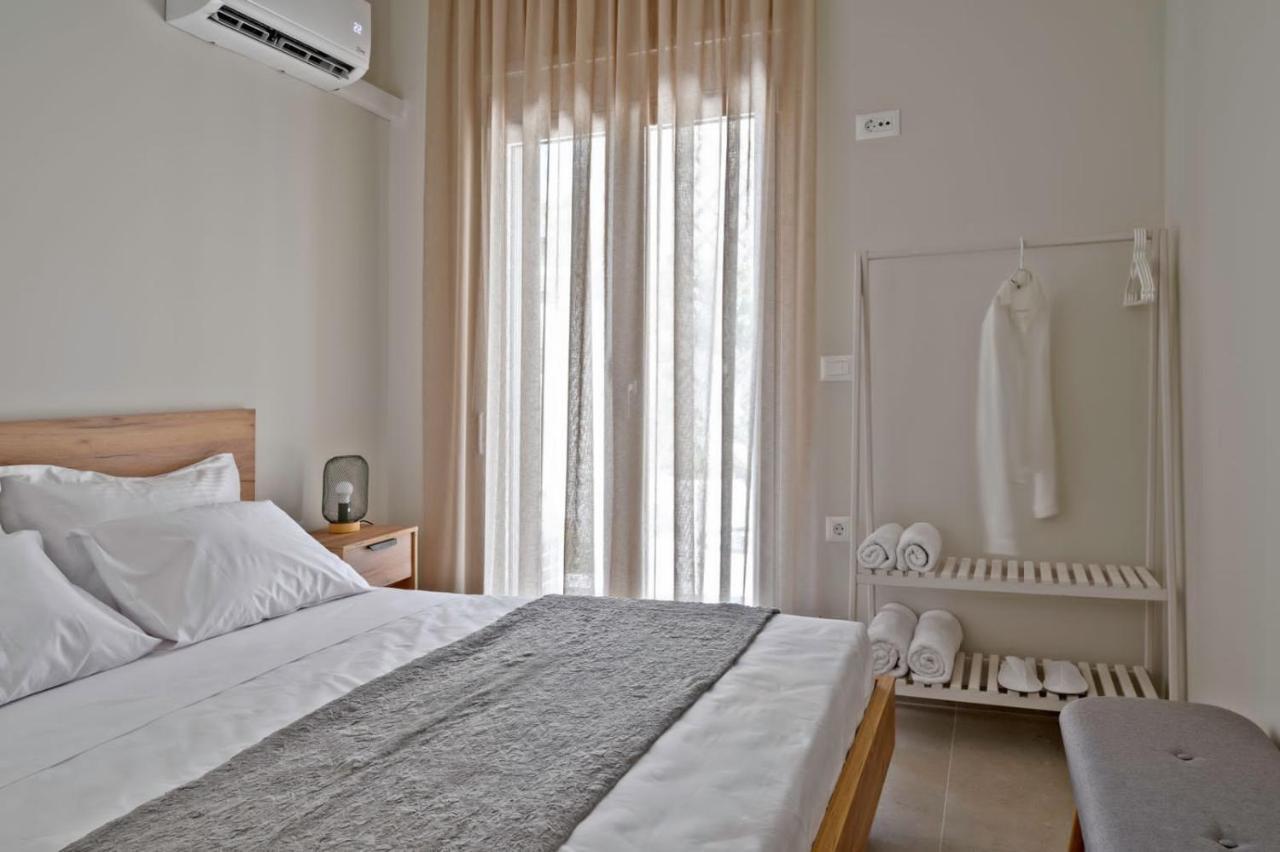 Villa Arokaria Ierápetra Exterior foto