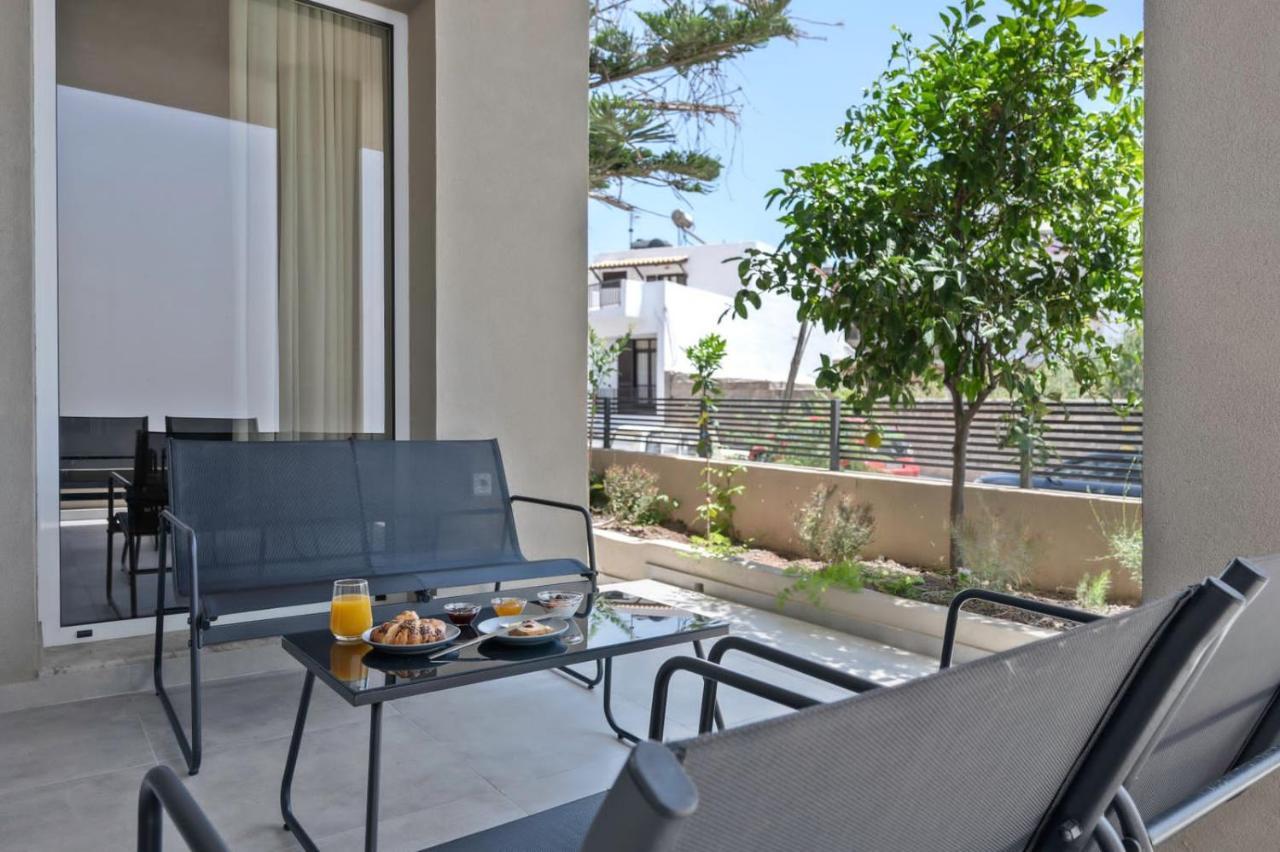 Villa Arokaria Ierápetra Exterior foto