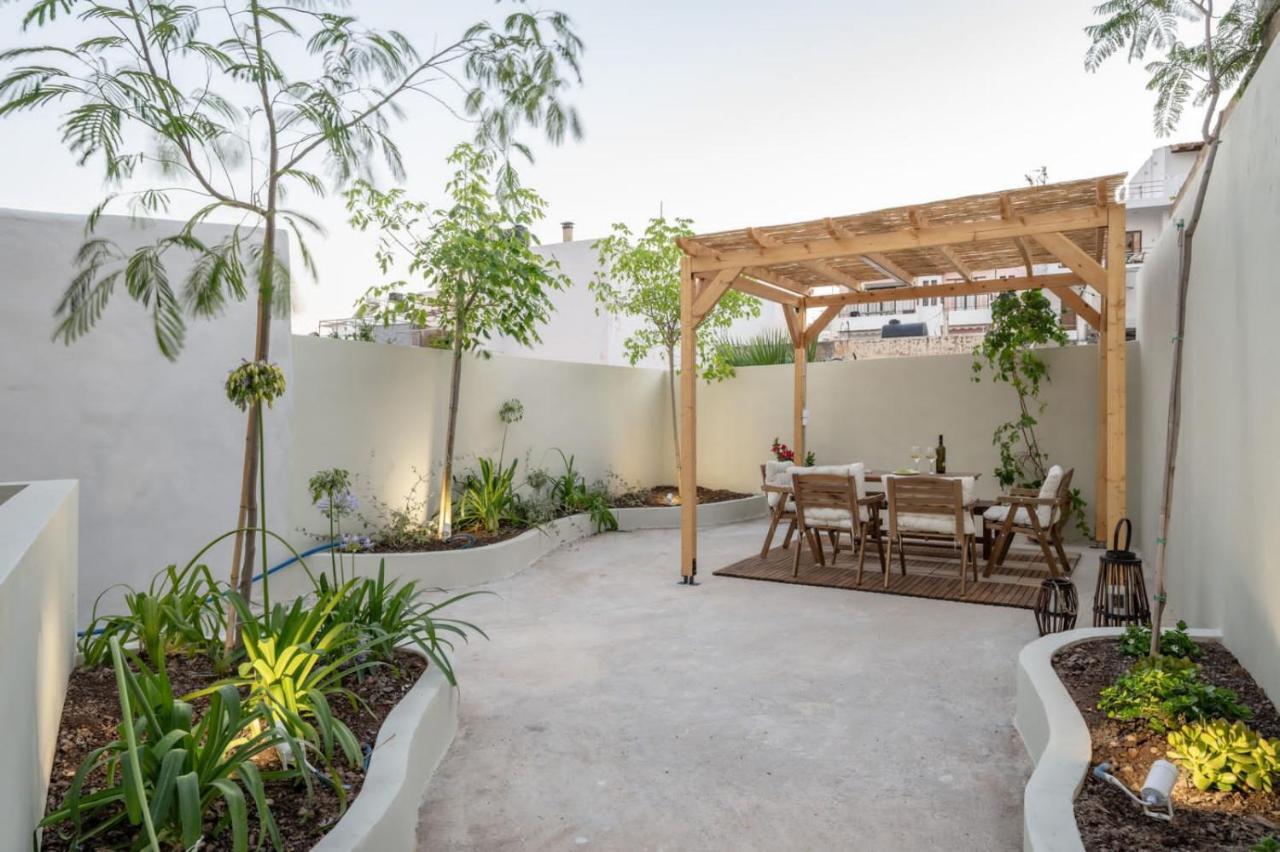 Villa Arokaria Ierápetra Exterior foto