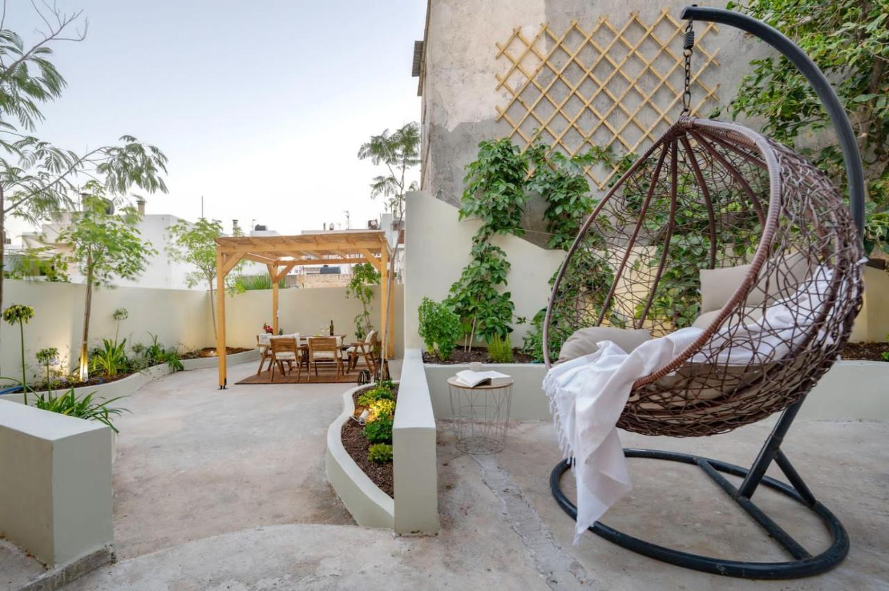 Villa Arokaria Ierápetra Exterior foto